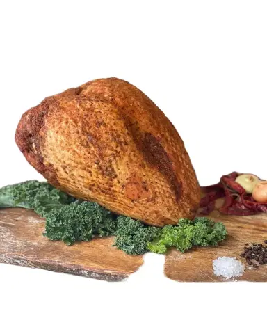 The Cajun Turkey Co Cajun Smoked Turkey Breast, Serves 7-9 | Thumbnail 1