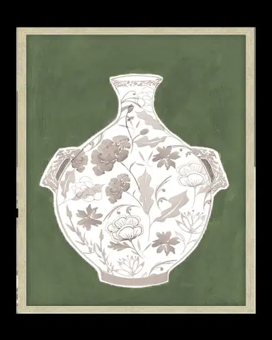 Prestige Arts Potted 3 Giclee on Canvas | Thumbnail 2 Prestige Arts Potted 3 Giclee on Canvas | Thumbnail 2