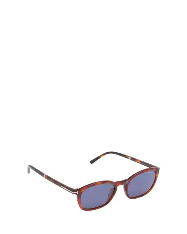 Men's Jayson Acetate Square Sunglasses