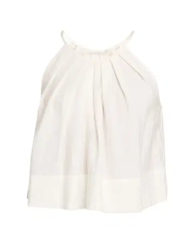 A.L.C. Caroline Pleated Scoop-Neck Top | Thumbnail 1
