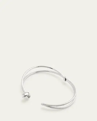 Pomellato White Gold Together Bracelet with Diamonds | Thumbnail 4