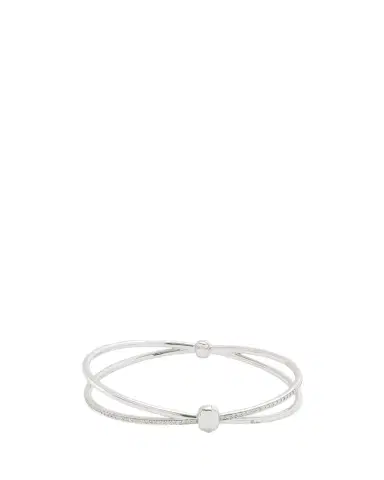 Pomellato White Gold Together Bracelet with Diamonds | Thumbnail 1