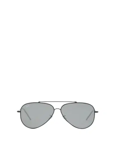 Ray-Ban Mirrored Metal & Plastic Aviator Sunglasses | Thumbnail 1 Ray-Ban Mirrored Metal & Plastic Aviator Sunglasses | Thumbnail 1