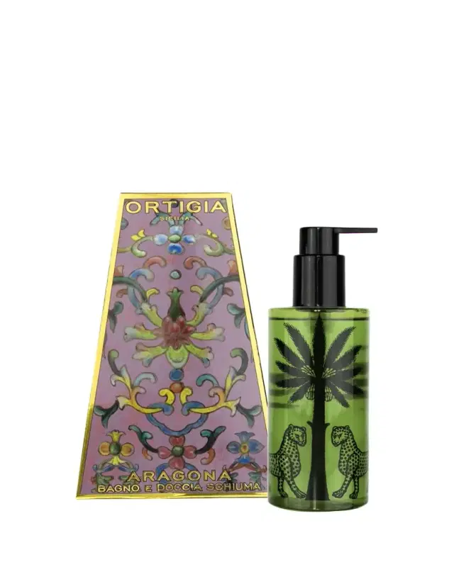 ORTIGIA Aragona Shower Gel, 8.4 oz.