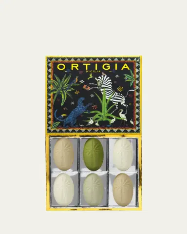 ORTIGIA Jungle Soap Set, 6 x 0.8 oz. | Thumbnail 2 ORTIGIA Jungle Soap Set, 6 x 0.8 oz. | Thumbnail 2