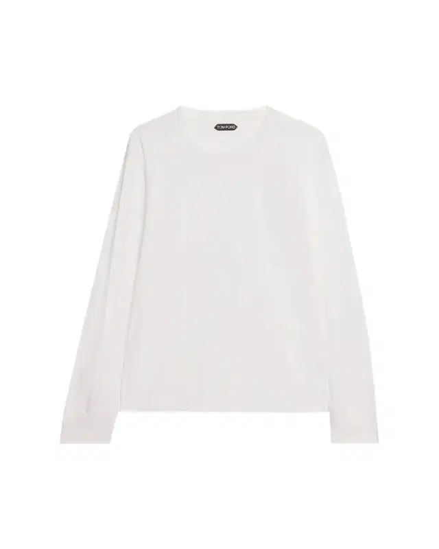 Men's Lyocell-Cotton Crewneck T-Shirt