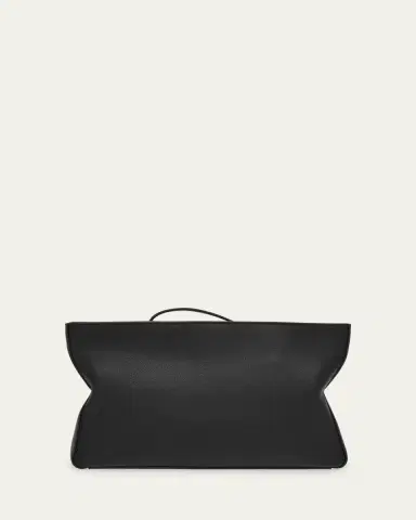 Ferragamo Men's Calfskin Crossbody Bag | Thumbnail 3 Ferragamo Men's Calfskin Crossbody Bag | Thumbnail 3