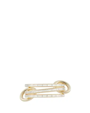 Spinelli Kilcollin Seraph 18K Yellow Gold Baguette Diamond Ring | Thumbnail 1 Spinelli Kilcollin Seraph 18K Yellow Gold Baguette Diamond Ring | Thumbnail 1