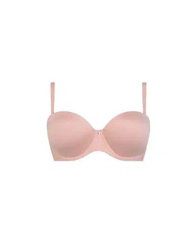 Chantelle Comfort Chic Full-Coverage Strapless Bra | Thumbnail 1 Chantelle Comfort Chic Full-Coverage Strapless Bra | Thumbnail 1