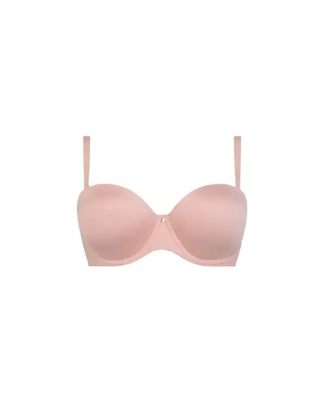 Chantelle Comfort Chic Full-Coverage Strapless Bra