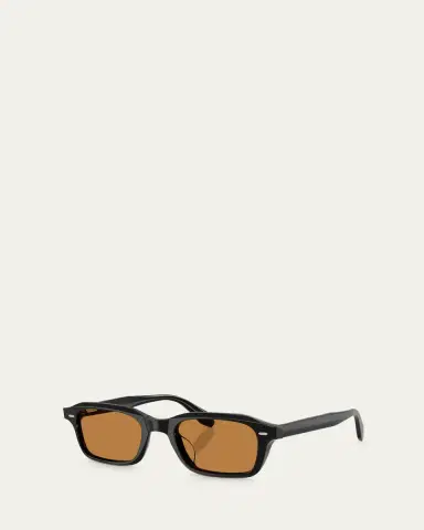 Oliver Peoples OV5588SU Acetate Round Sunglasses | Thumbnail 2 Oliver Peoples OV5588SU Acetate Round Sunglasses | Thumbnail 2
