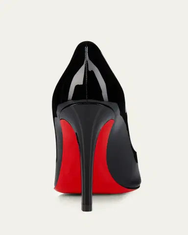 Christian Louboutin 100mm Fannylove Patent Leather Pumps | Thumbnail 3 Christian Louboutin 100mm Fannylove Patent Leather Pumps | Thumbnail 3