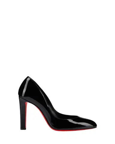 Christian Louboutin 100mm Fannylove Patent Leather Pumps | Thumbnail 1 Christian Louboutin 100mm Fannylove Patent Leather Pumps | Thumbnail 1