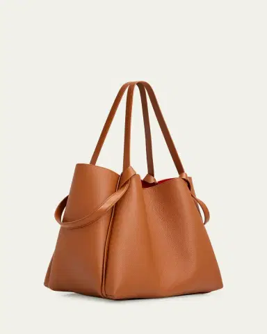 Christian Louboutin Bettina Large Leather Tote Bag | Thumbnail 3 Christian Louboutin Bettina Large Leather Tote Bag | Thumbnail 3