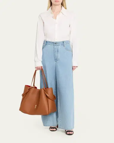 Christian Louboutin Bettina Large Leather Tote Bag | Thumbnail 5 Christian Louboutin Bettina Large Leather Tote Bag | Thumbnail 5