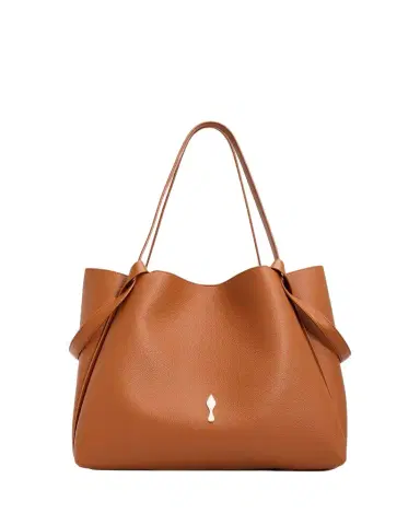 Christian Louboutin Bettina Large Leather Tote Bag | Thumbnail 1 Christian Louboutin Bettina Large Leather Tote Bag | Thumbnail 1
