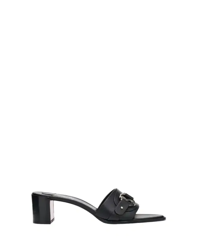 Christian Louboutin 55mm Her in Roma Leather Mules