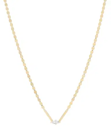 Lana Rectangle Link Marquis Diamond Necklace | Thumbnail 1 Lana Rectangle Link Marquis Diamond Necklace | Thumbnail 1