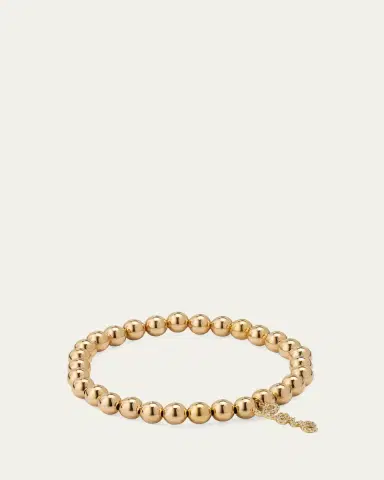 Sydney Evan 14K Diamond Pave Love Script Bracelet | Thumbnail 7 Sydney Evan 14K Diamond Pave Love Script Bracelet | Thumbnail 7