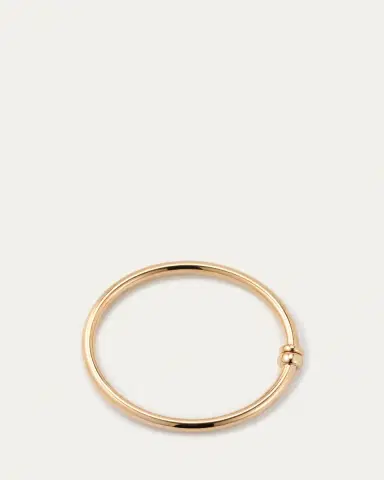 Pomellato 18K Rose Gold Iconica Bangle Bracelet | Thumbnail 3