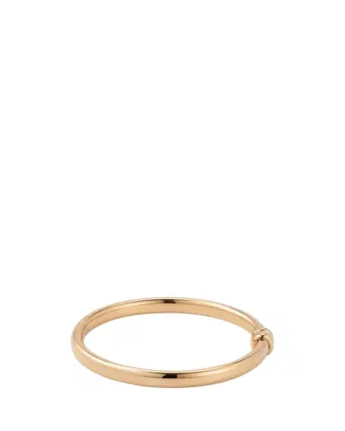Pomellato 18K Rose Gold Iconica Bangle Bracelet | Thumbnail 1
