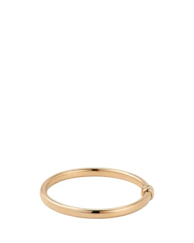 Pomellato 18K Rose Gold Iconica Bangle Bracelet