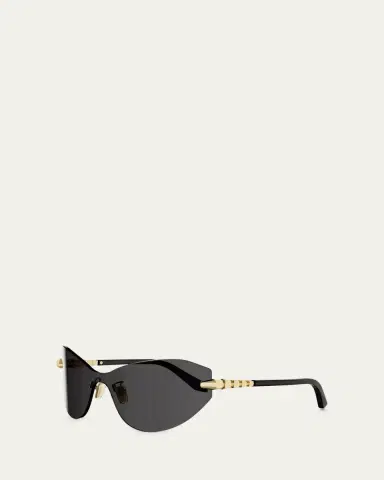 BVLGARI Serpenti Viper Wraparound Cat-Eye Sunglasses | Thumbnail 2 BVLGARI Serpenti Viper Wraparound Cat-Eye Sunglasses | Thumbnail 2
