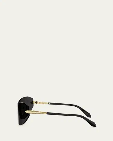 BVLGARI Serpenti Viper Wraparound Cat-Eye Sunglasses | Thumbnail 3 BVLGARI Serpenti Viper Wraparound Cat-Eye Sunglasses | Thumbnail 3
