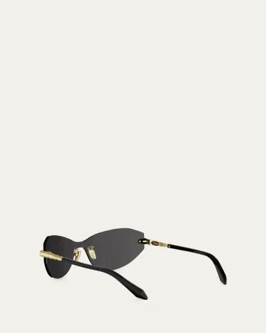 BVLGARI Serpenti Viper Wraparound Cat-Eye Sunglasses | Thumbnail 4 BVLGARI Serpenti Viper Wraparound Cat-Eye Sunglasses | Thumbnail 4