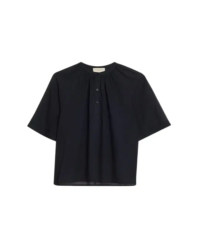 Noria Cotton Voile Shirt