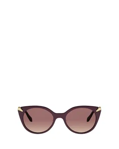 BVLGARI Serpenti Viper 53mm Round Sunglasses | Thumbnail 1 BVLGARI Serpenti Viper 53mm Round Sunglasses | Thumbnail 1