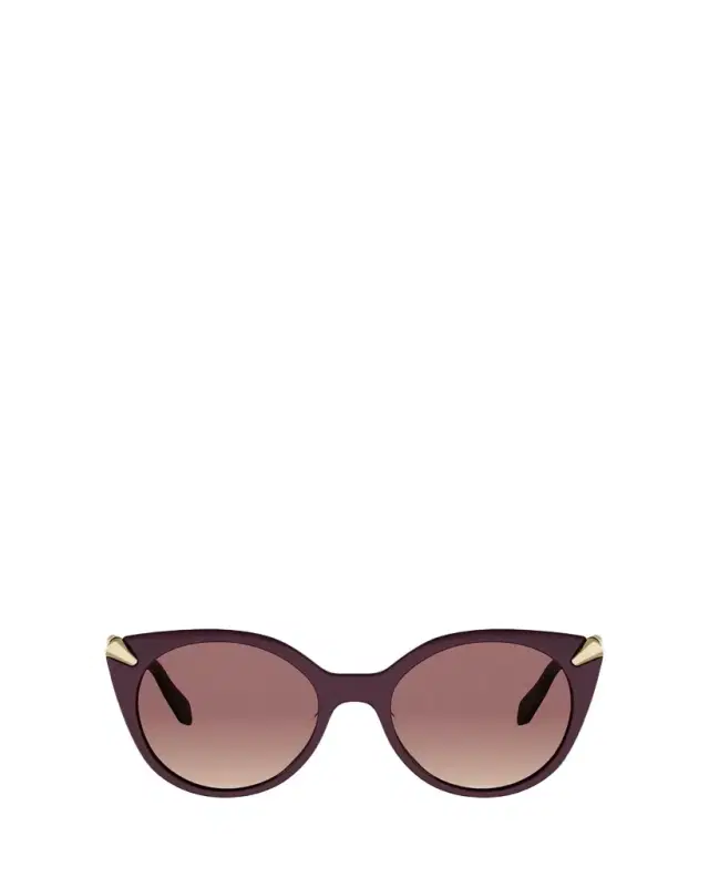 BVLGARI Serpenti Viper mm Round Sunglasses