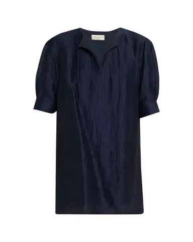 OFFICINE GÉNÉRALE Gigi Italian Linen Mini Dress | Thumbnail 1 OFFICINE GÉNÉRALE Gigi Italian Linen Mini Dress | Thumbnail 1