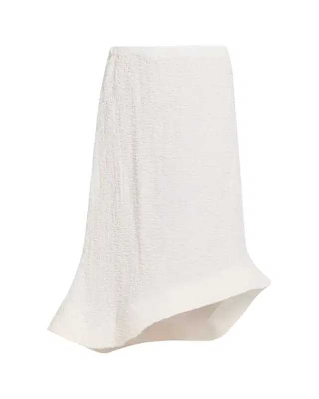 Melitta Baumeister Wavy Foam Hem Skirt