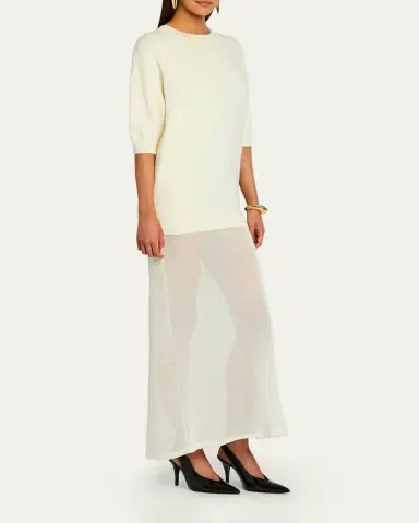 SEROYA Arwen Knit Maxi Dress | Thumbnail 4 SEROYA Arwen Knit Maxi Dress | Thumbnail 4