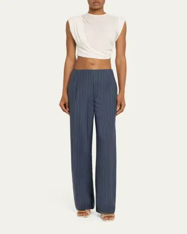Christopher Esber Verve Twisted Top | Thumbnail 2 Christopher Esber Verve Twisted Top | Thumbnail 2