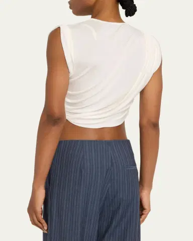 Christopher Esber Verve Twisted Top | Thumbnail 3 Christopher Esber Verve Twisted Top | Thumbnail 3