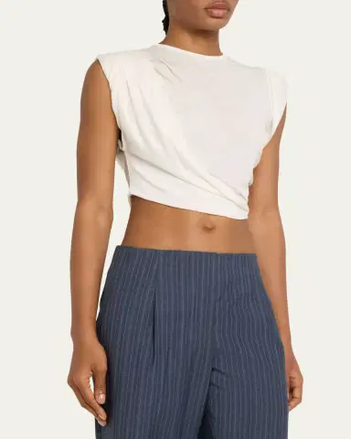 Christopher Esber Verve Twisted Top | Thumbnail 4 Christopher Esber Verve Twisted Top | Thumbnail 4