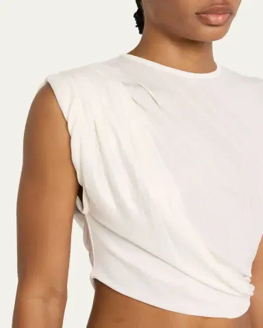 Christopher Esber Verve Twisted Top | Thumbnail 5 Christopher Esber Verve Twisted Top | Thumbnail 5