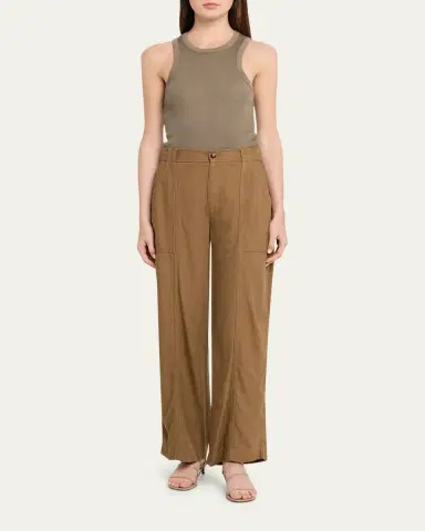 Simkhai Langston Utility Pants | Thumbnail 2 Simkhai Langston Utility Pants | Thumbnail 2
