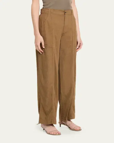 Simkhai Langston Utility Pants | Thumbnail 4 Simkhai Langston Utility Pants | Thumbnail 4
