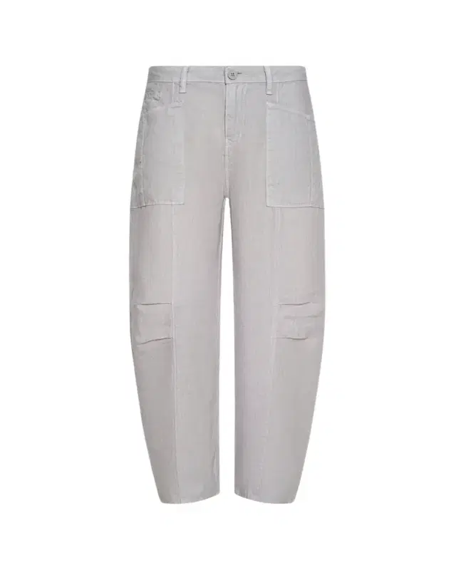 L'AGENCE The Cody High-Rise Linen Pants