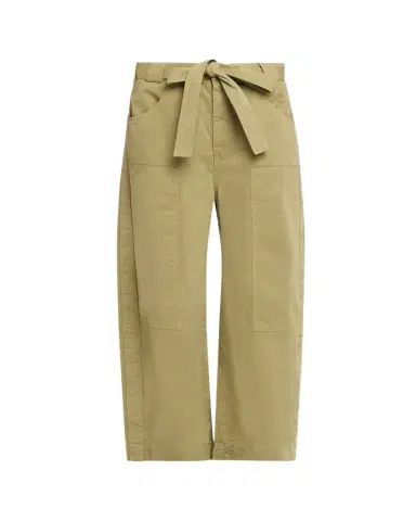 Jamie Haller The Karate Barrel-Leg Pants | Thumbnail 1 Jamie Haller The Karate Barrel-Leg Pants | Thumbnail 1