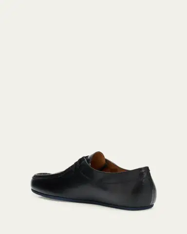 Jil Sander Leather Lace-Up Derby Shoes | Thumbnail 4 Jil Sander Leather Lace-Up Derby Shoes | Thumbnail 4
