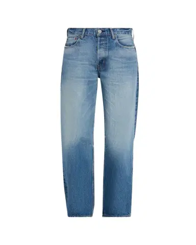 Moussy Vintage Loose Straight Jeans | Thumbnail 1 Moussy Vintage Loose Straight Jeans | Thumbnail 1