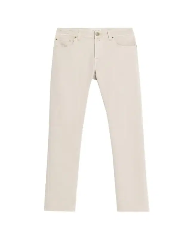 Jacob Cohen Men's Denim Slim-Straight Leg Five-Pocket Pants