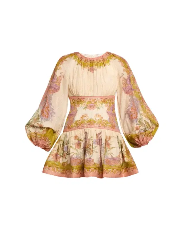 Indra Mini Dress