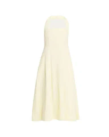 A.L.C. Elinor Halter Midi Dress | Thumbnail 1