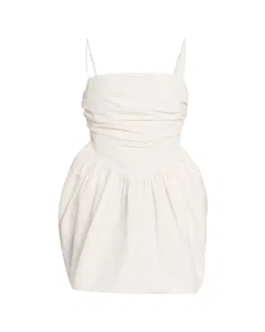 A.L.C. Cate Cutout-Back Mini Dress | Thumbnail 1 A.L.C. Cate Cutout-Back Mini Dress | Thumbnail 1