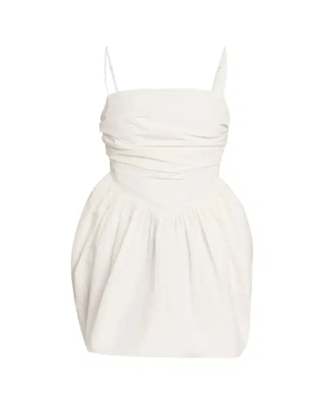 A.L.C. Cate Cutout-Back Mini Dress